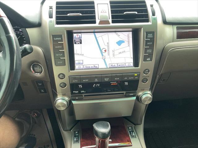 used 2011 Lexus GX 460 car, priced at $16,900