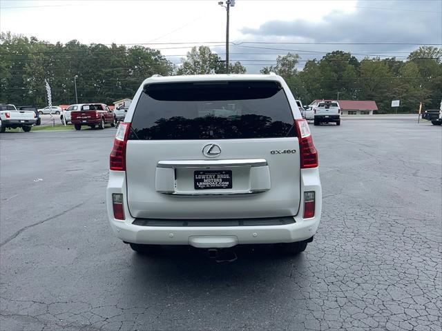 used 2011 Lexus GX 460 car, priced at $16,900