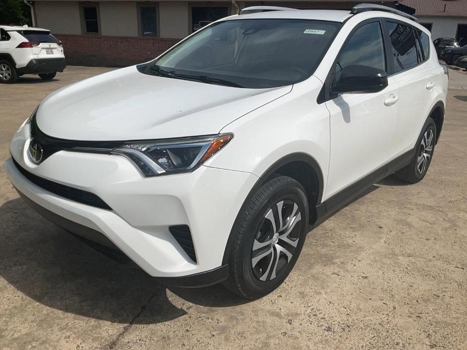 used 2018 Toyota RAV4 car, priced at $21,900