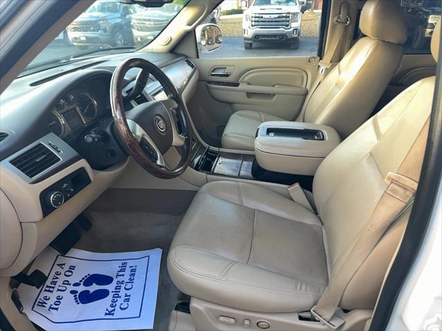 used 2014 Cadillac Escalade car, priced at $18,900