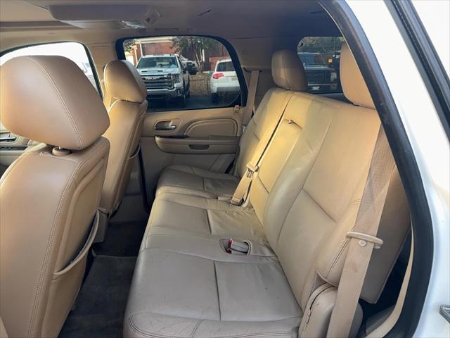 used 2014 Cadillac Escalade car, priced at $18,900