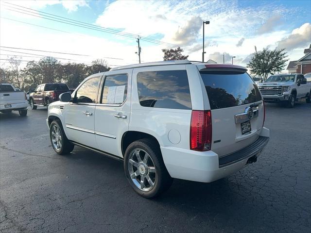 used 2014 Cadillac Escalade car, priced at $18,900