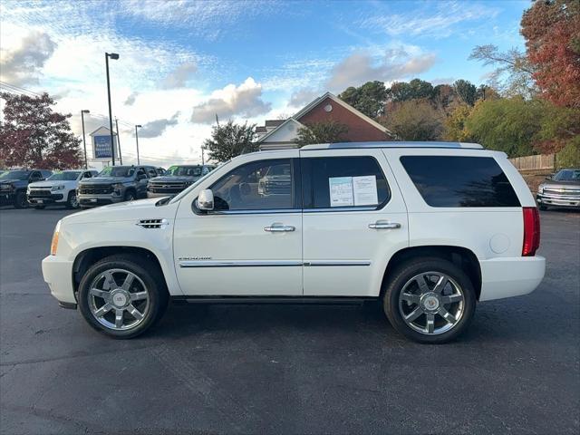 used 2014 Cadillac Escalade car, priced at $18,900