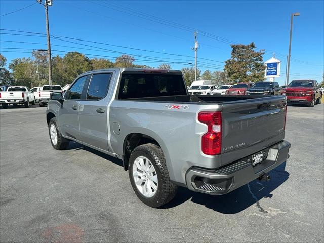 used 2023 Chevrolet Silverado 1500 car, priced at $35,900