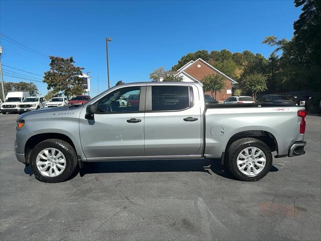 used 2023 Chevrolet Silverado 1500 car, priced at $35,900