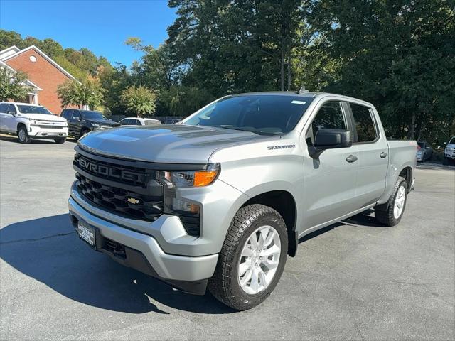 used 2023 Chevrolet Silverado 1500 car, priced at $35,900