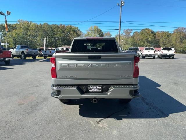 used 2023 Chevrolet Silverado 1500 car, priced at $35,900