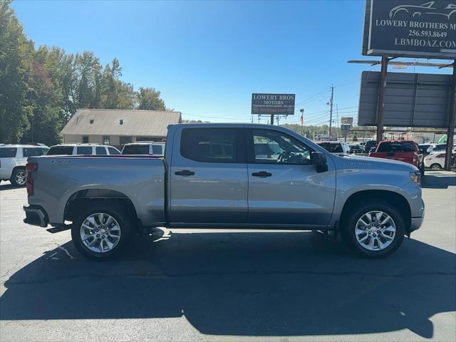 used 2023 Chevrolet Silverado 1500 car, priced at $35,900