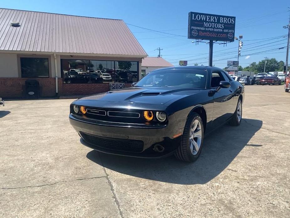 used 2018 Dodge Challenger car, priced at $19,900