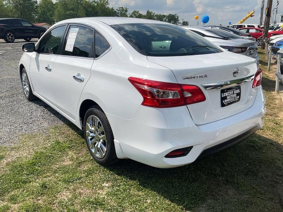 used 2019 Nissan Sentra car, priced at $14,900