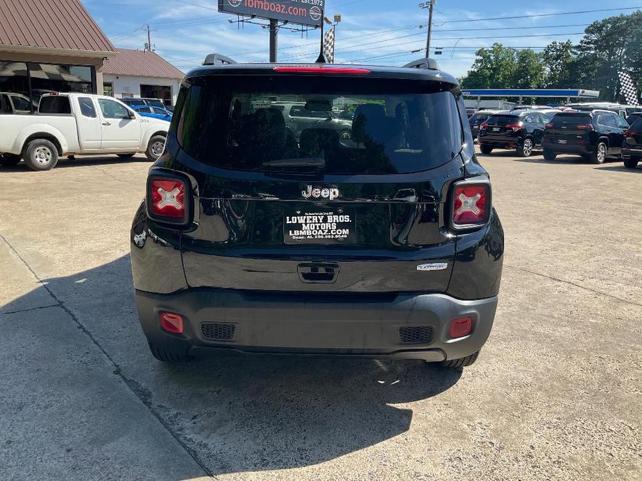 used 2019 Jeep Renegade car, priced at $14,900