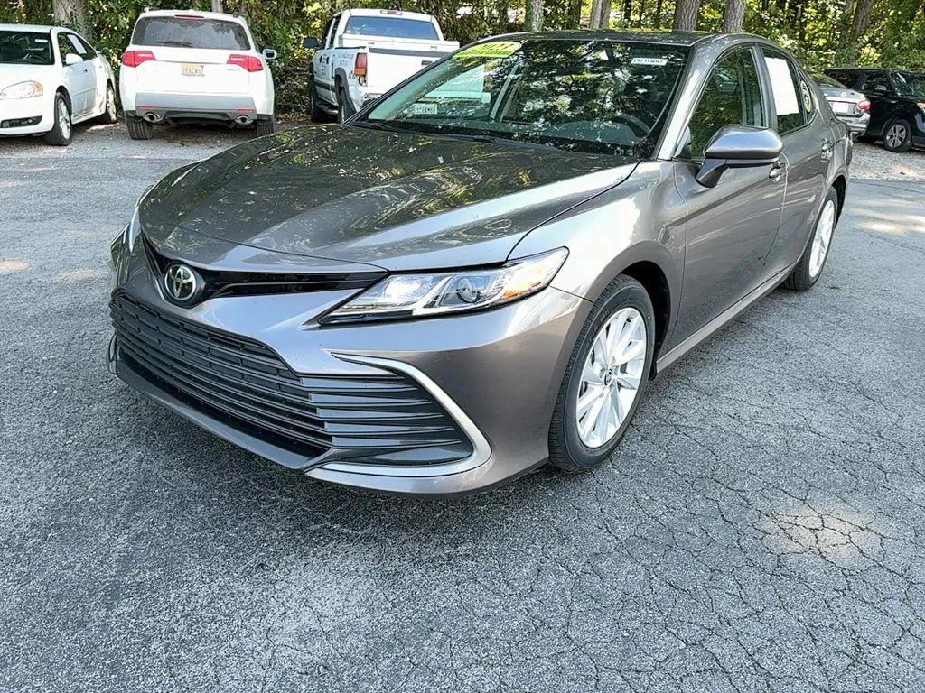 used 2023 Toyota Camry car, priced at $20,900