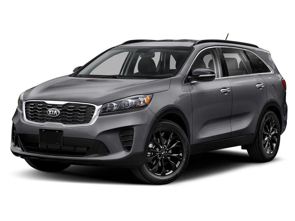 used 2020 Kia Sorento car, priced at $15,900