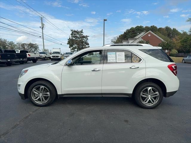 used 2016 Chevrolet Equinox car, priced at $9,900