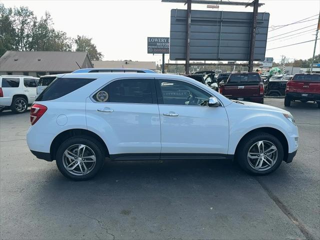 used 2016 Chevrolet Equinox car, priced at $9,900