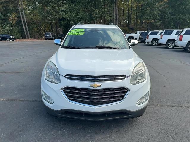 used 2016 Chevrolet Equinox car, priced at $9,900