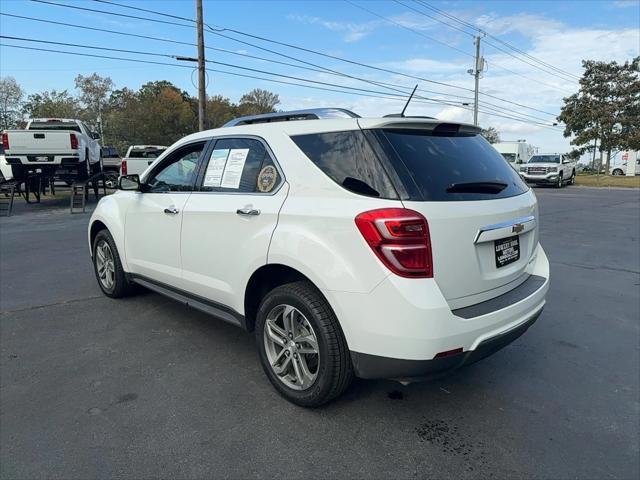 used 2016 Chevrolet Equinox car, priced at $9,900