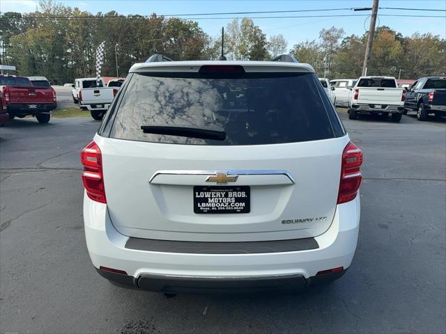 used 2016 Chevrolet Equinox car, priced at $9,900