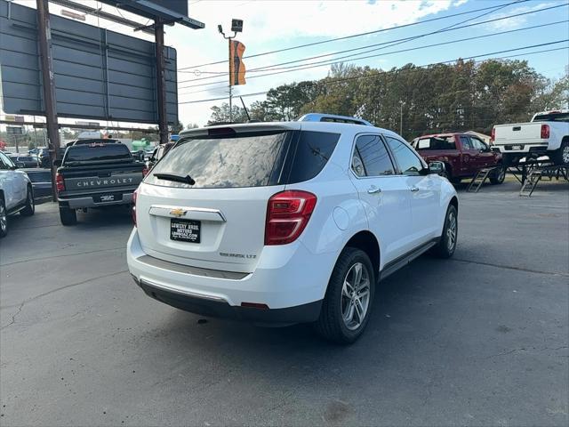 used 2016 Chevrolet Equinox car, priced at $9,900