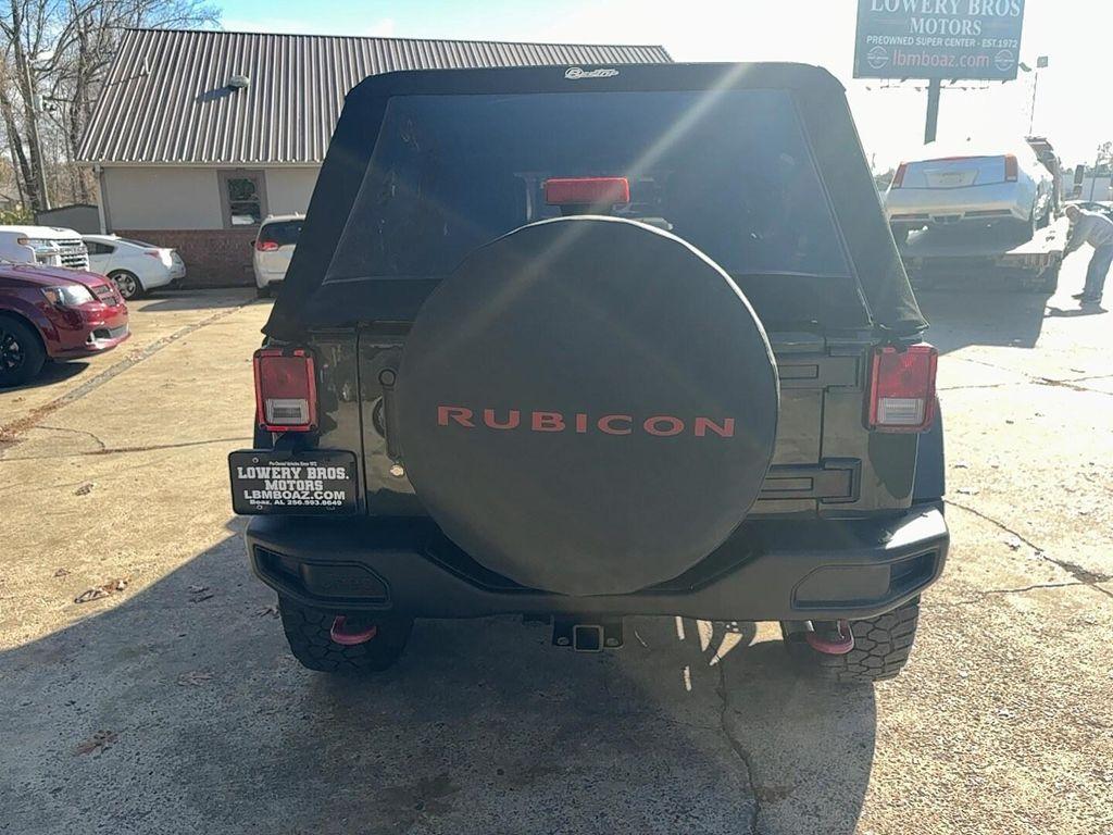 used 2015 Jeep Wrangler Unlimited car, priced at $13,900