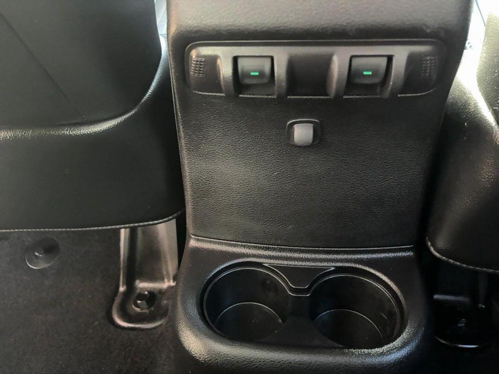 used 2015 Jeep Wrangler Unlimited car, priced at $13,900