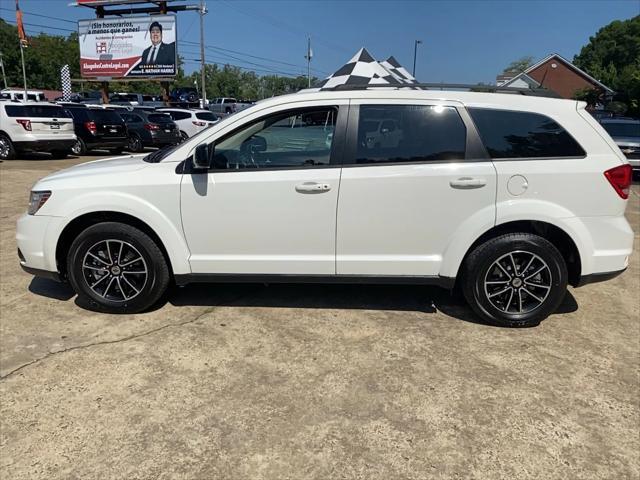 used 2018 Dodge Journey car, priced at $11,900