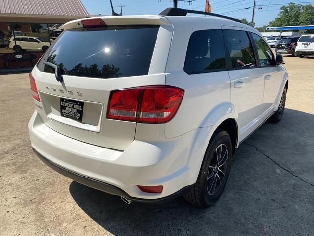 used 2018 Dodge Journey car, priced at $11,900