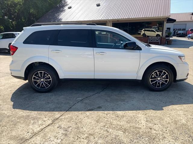 used 2018 Dodge Journey car, priced at $11,900