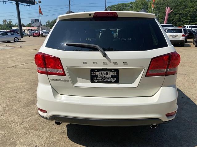 used 2018 Dodge Journey car, priced at $11,900