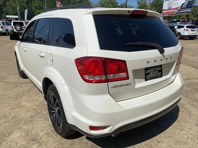 used 2018 Dodge Journey car, priced at $11,900