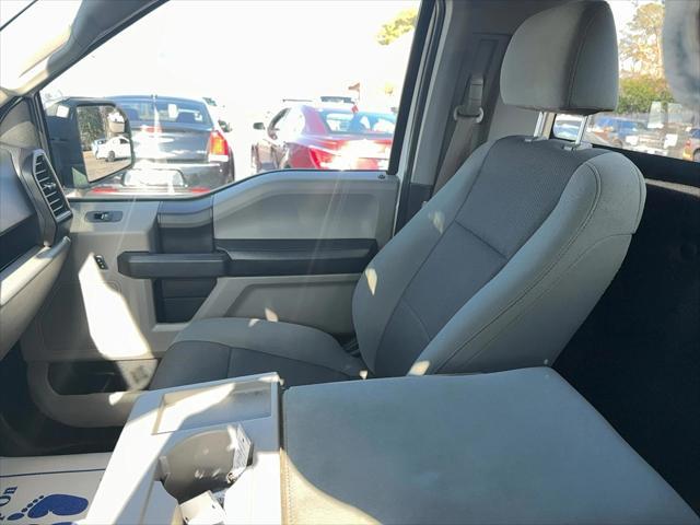 used 2017 Ford F-150 car, priced at $12,900