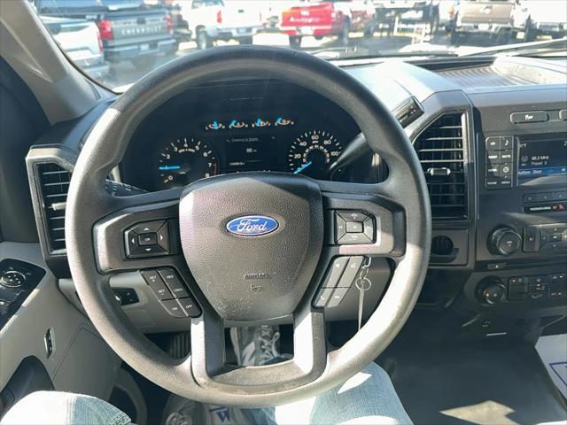 used 2017 Ford F-150 car, priced at $12,900