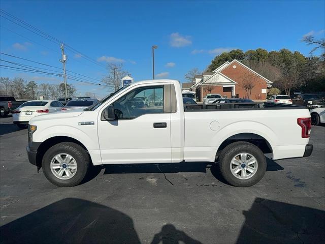 used 2017 Ford F-150 car, priced at $12,900