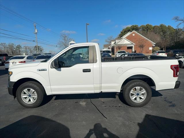 used 2017 Ford F-150 car, priced at $12,900