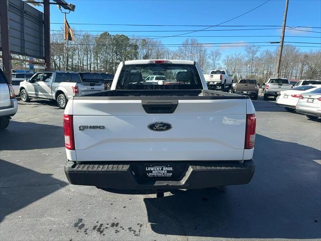 used 2017 Ford F-150 car, priced at $12,900