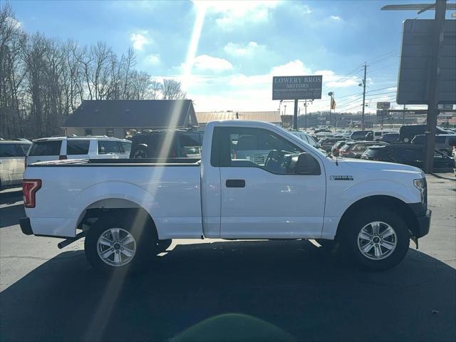 used 2017 Ford F-150 car, priced at $12,900