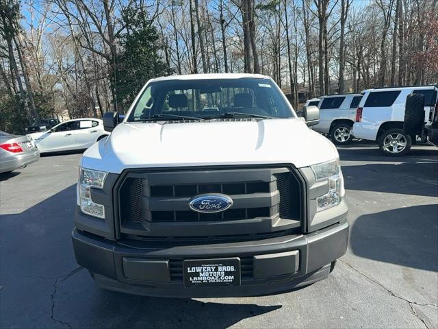 used 2017 Ford F-150 car, priced at $12,900