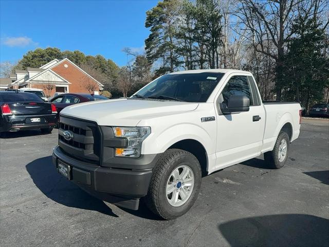 used 2017 Ford F-150 car, priced at $12,900