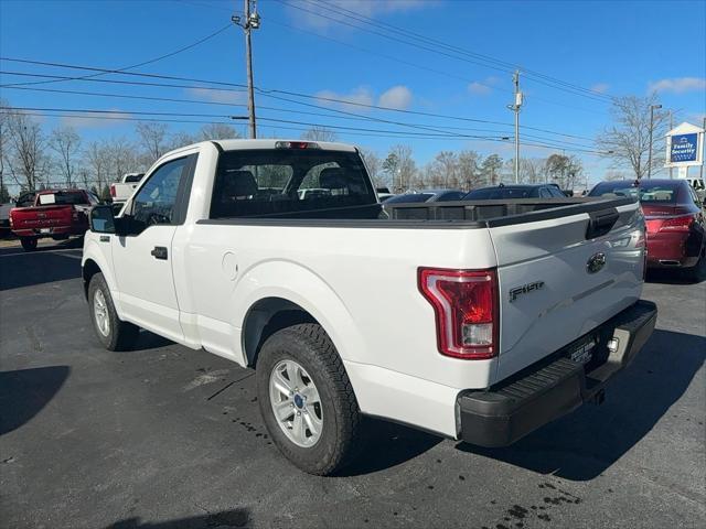 used 2017 Ford F-150 car, priced at $12,900