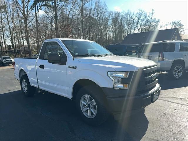 used 2017 Ford F-150 car, priced at $12,900