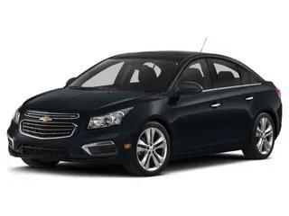 used 2015 Chevrolet Cruze car, priced at $8,900