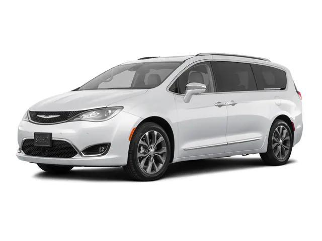 used 2018 Chrysler Pacifica car, priced at $17,900