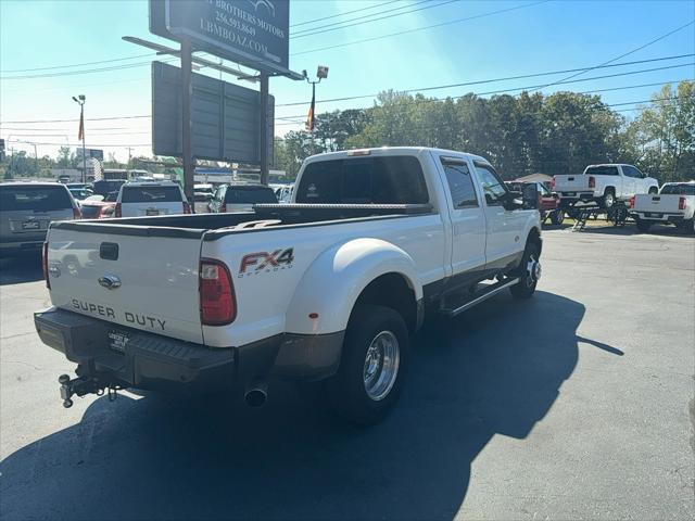 used 2015 Ford F-350 car, priced at $24,900