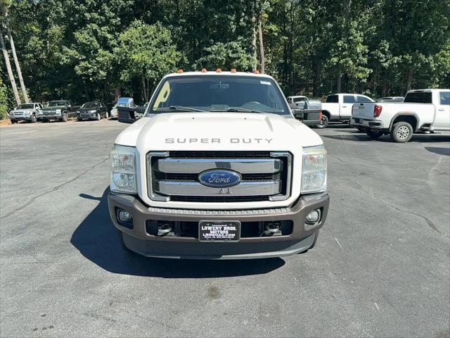 used 2015 Ford F-350 car, priced at $24,900