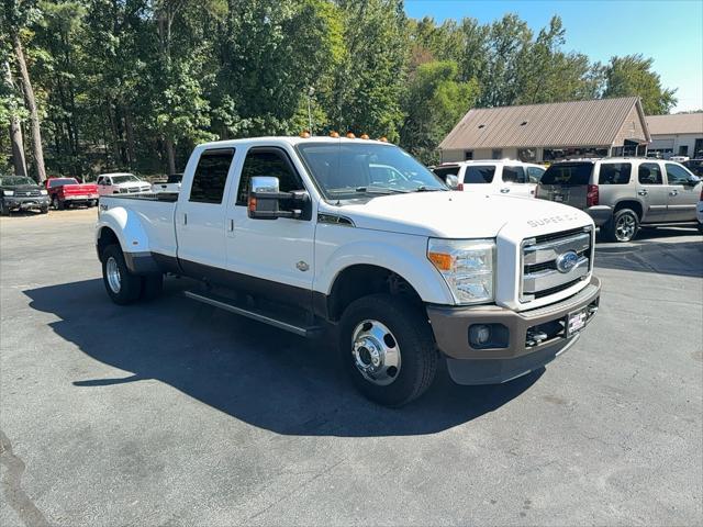 used 2015 Ford F-350 car, priced at $24,900