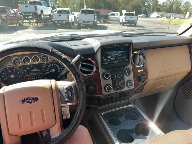 used 2015 Ford F-350 car, priced at $24,900