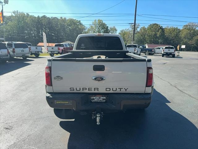 used 2015 Ford F-350 car, priced at $24,900