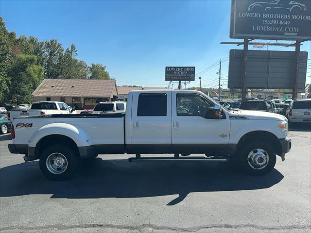 used 2015 Ford F-350 car, priced at $24,900