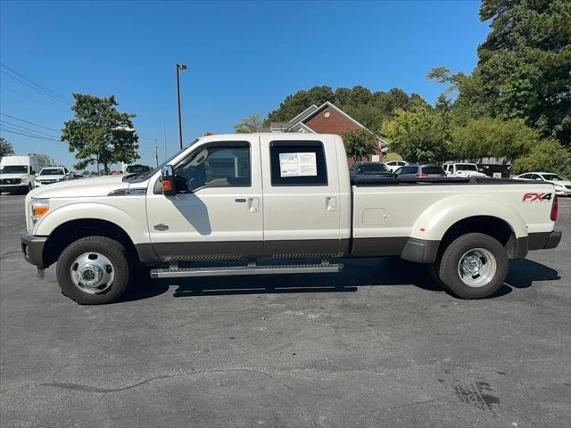 used 2015 Ford F-350 car, priced at $24,900