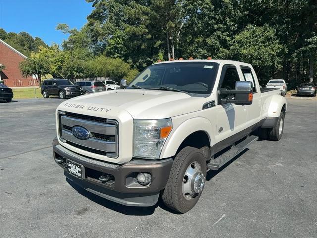 used 2015 Ford F-350 car, priced at $24,900